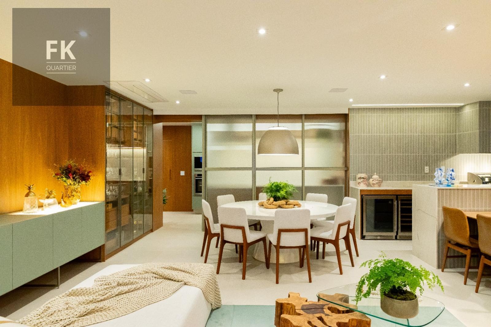 Apartamento à venda com 3 quartos, 3 suítes, 4 vagas e 228m² no Alphaville, Barueri (SP) — foto 19 de 30