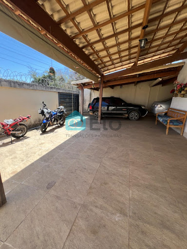 Casa em Conjunto Habitacional Ouvidio Guerra  -  Lagoa Santa