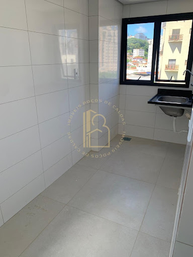 Apartamento em São Benedito  -  Poços de Caldas