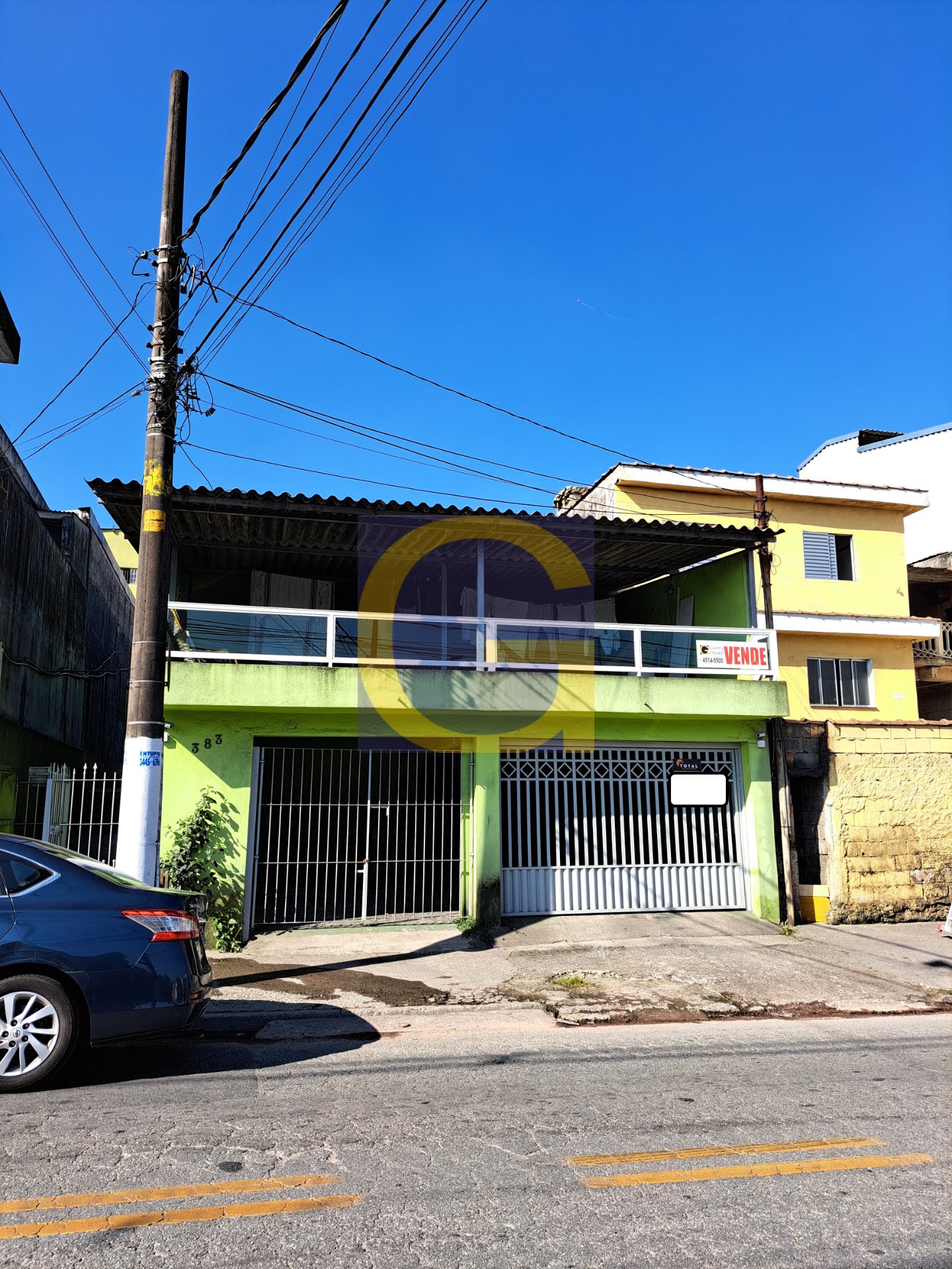 Fachada