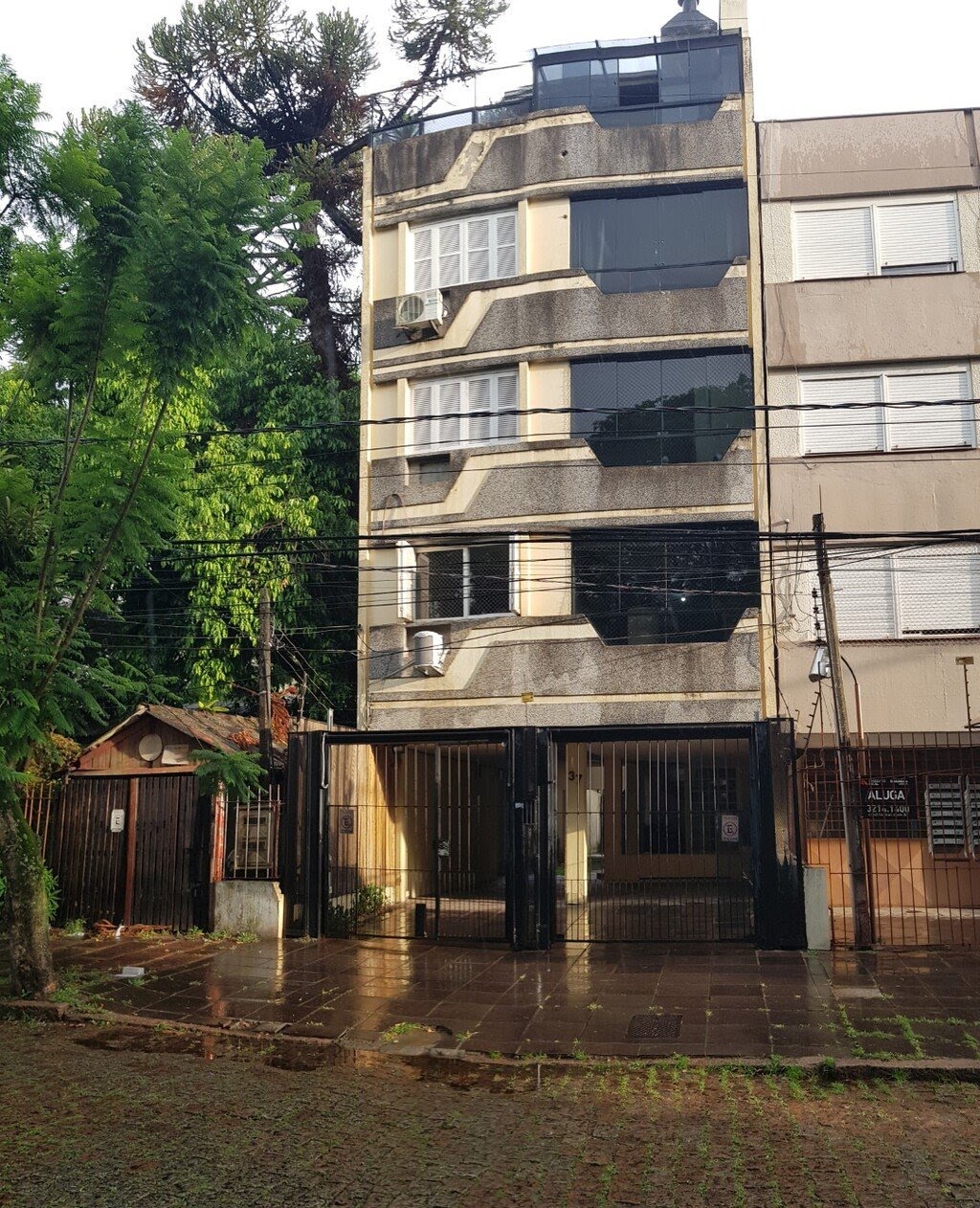Fachada