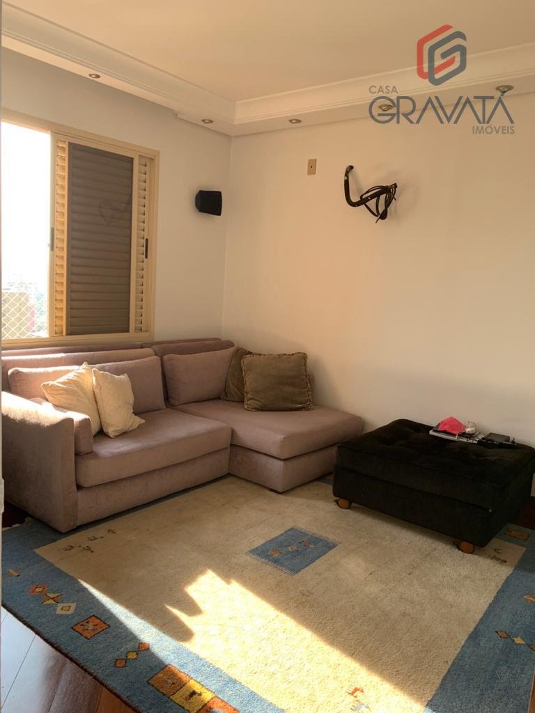 Apartamento à venda com 4 quartos, 4 suítes, 4 vagas e 315m² no Jardim, Santo André (SP) — foto 25 de 30