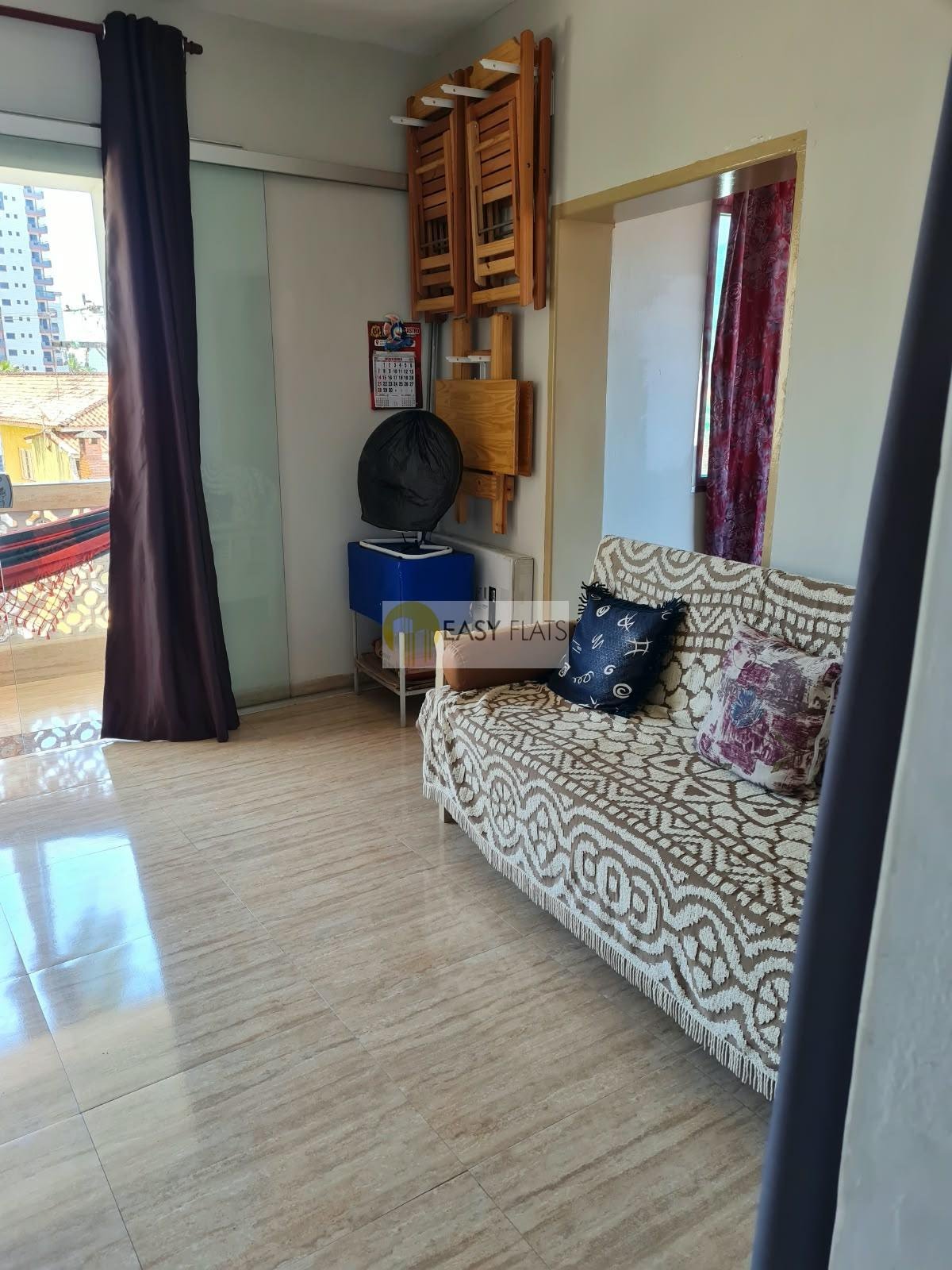 Apartamento à venda com 1 quarto, 1 banheiro, 1 vaga e 49m² no Solemar, Praia Grande (SP) — foto 18 de 22
