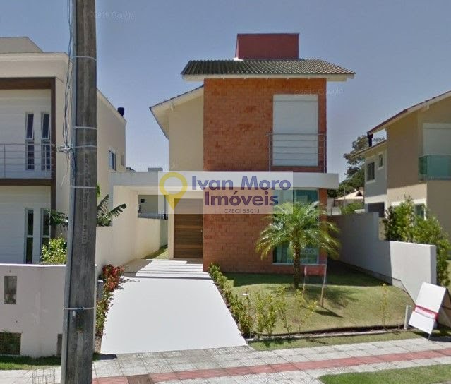 Casa à venda com 4 quartos, 4 banheiros, 2 vagas e 173m² no Cachoeira do Bom Jesus, Florianópolis — foto principal