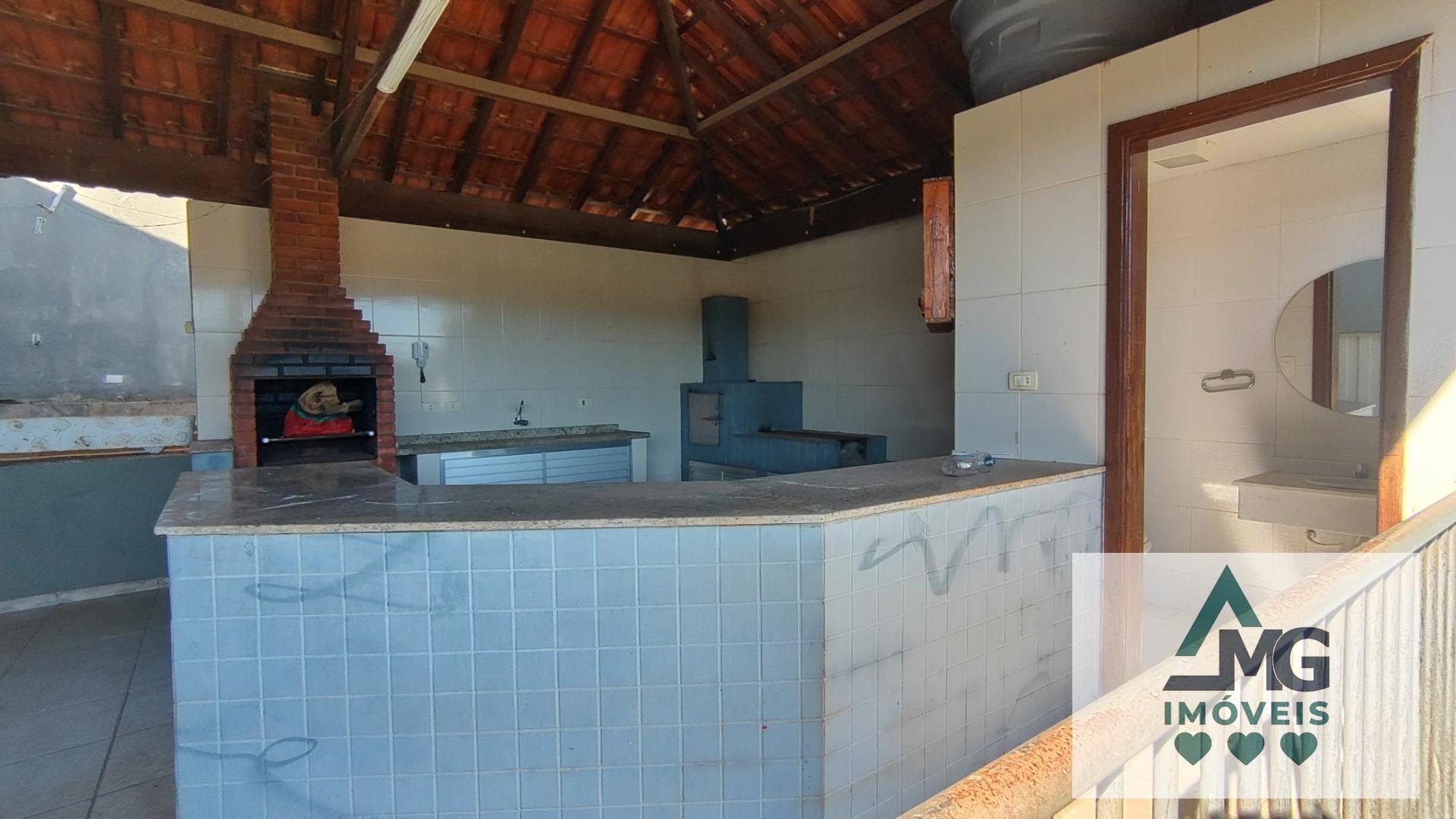 Casa à venda com 4 quartos, 1 suíte, 4 vagas e 480m² no Chácara das Rosas, Três Corações (MG) — foto 16 de 30