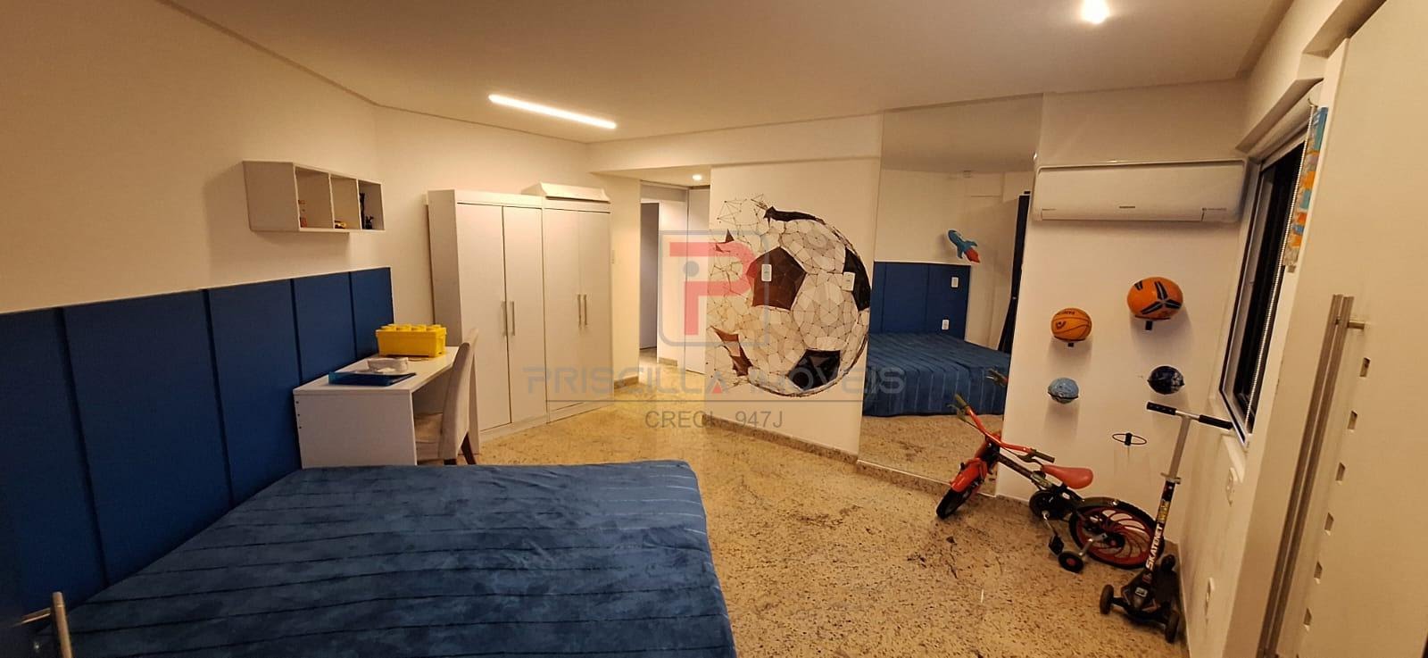 Apartamento à venda com 4 quartos, 4 suítes, 2 vagas e 195m² no Tambaú, João Pessoa (PB) — foto 9 de 17