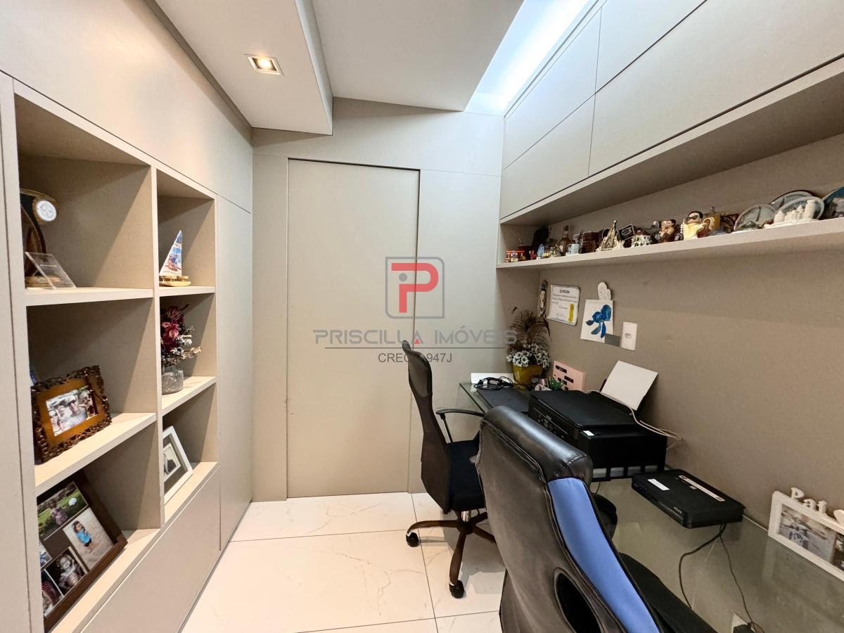 Apartamento à venda com 4 quartos, 4 suítes, 4 vagas e 207m² no Cabo Branco, João Pessoa (PB) — foto 26 de 30