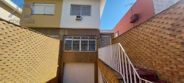 Sobrado na Vila Gumercindo  -  São Paulo