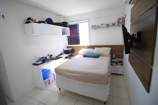 apartamento bairro madalena em andar alto