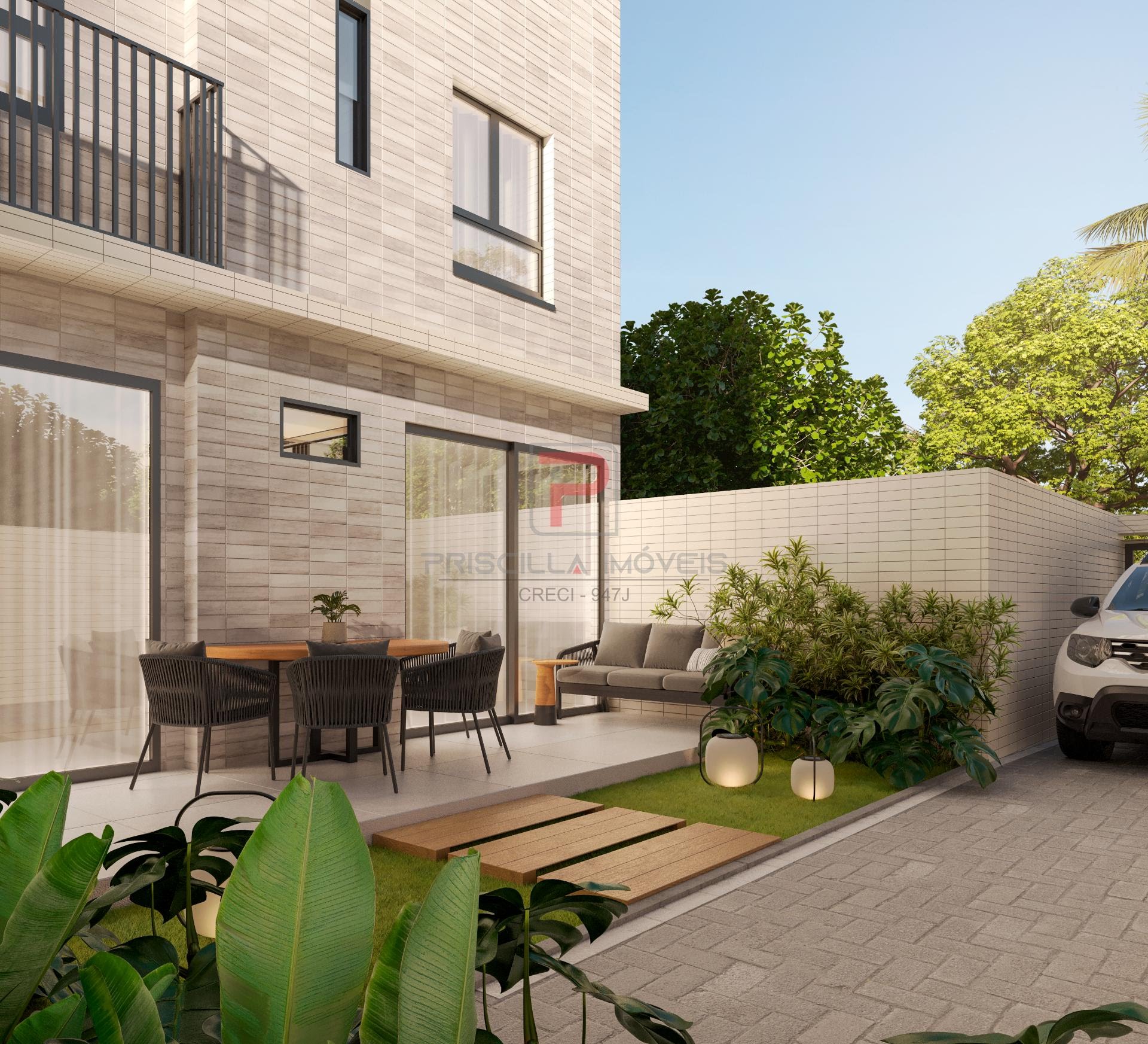 Apartamento à venda com 2 quartos, 2 suítes, 1 vaga e 82m² no Bessa, João Pessoa (PB) — foto 11 de 19