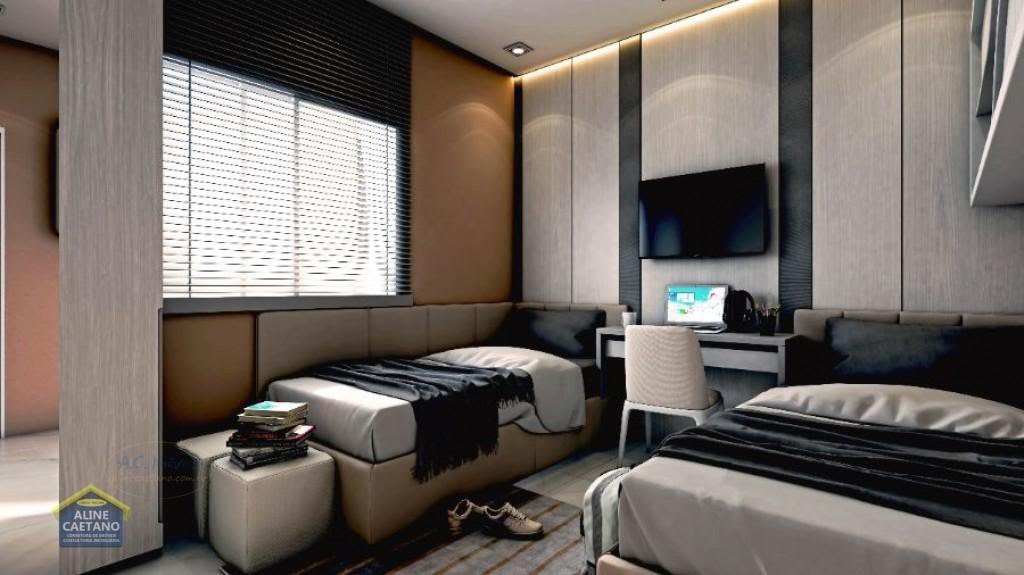 Apartamento à venda com 2 quartos, 1 suíte, 2 vagas e 79m² no Jardim Imperador, Praia Grande (SP) — foto 8 de 30