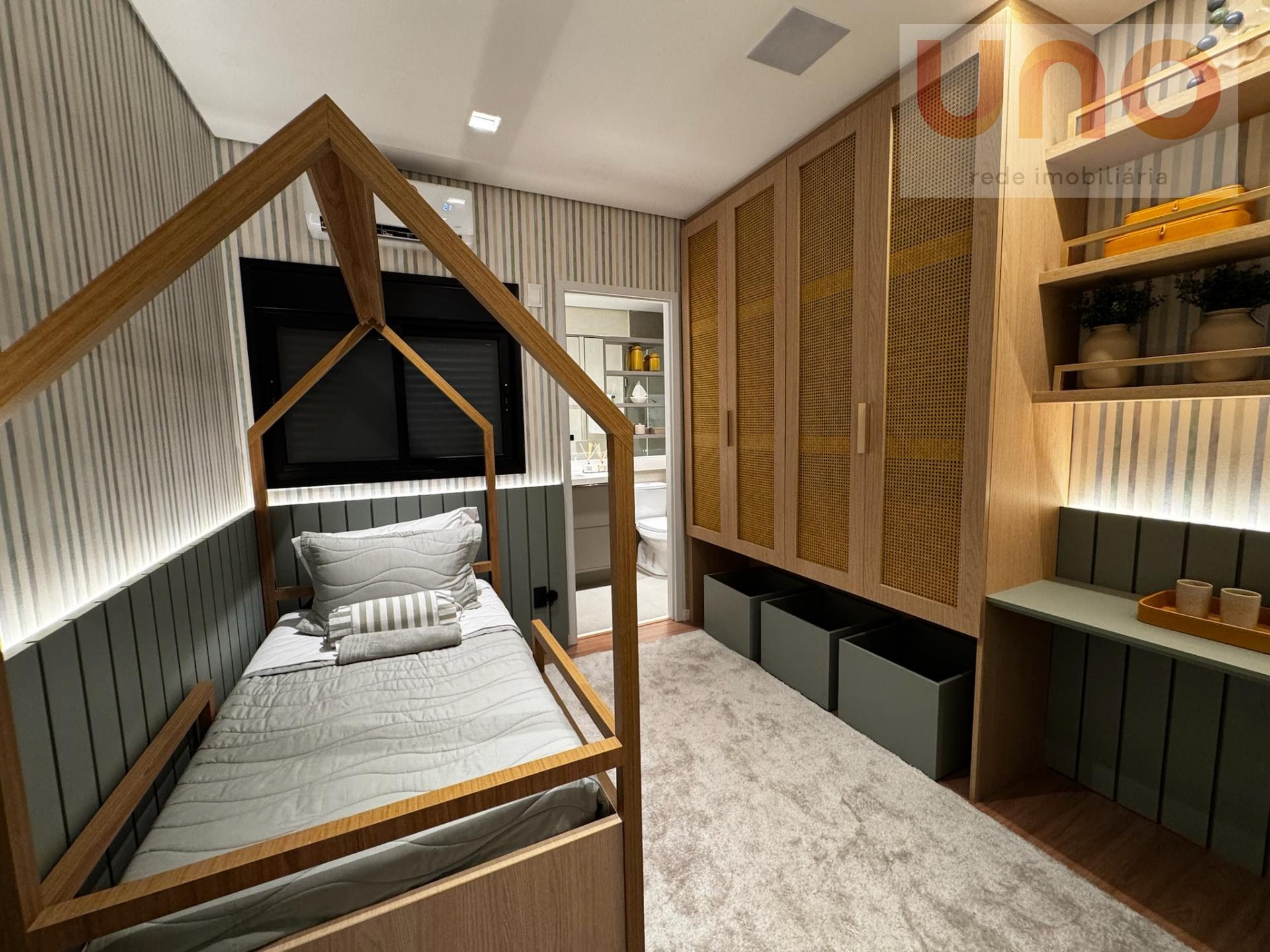 Casa à venda com 3 suítes, 2 vagas e 121m² no Jardim Montevideu, Campo Grande (MS) — foto 13 de 20