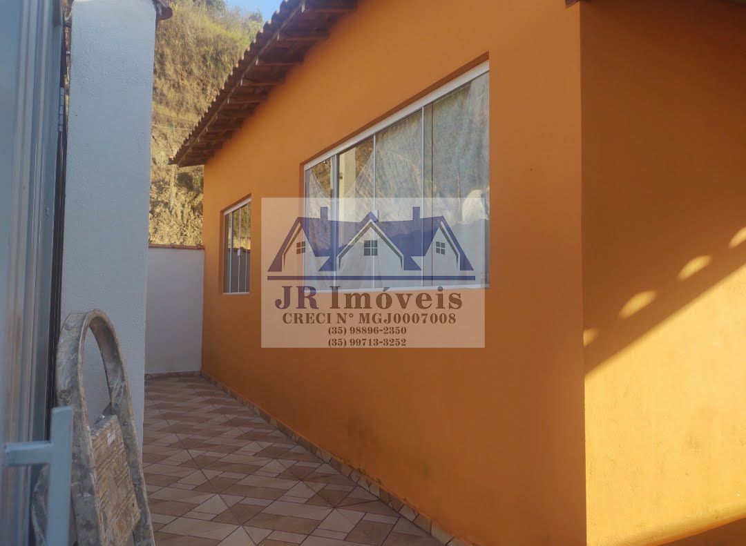 Casa à venda com 2 quartos, 1 banheiro e 1 vaga no Sossego, Piranguinho (MG) — foto 21 de 22