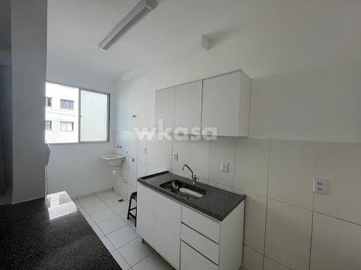 Apartamento em Colina de Laranjeiras  -  Serra