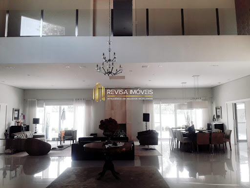 Casa em Alphaville Residencial 12  -  Santana de Parnaíba