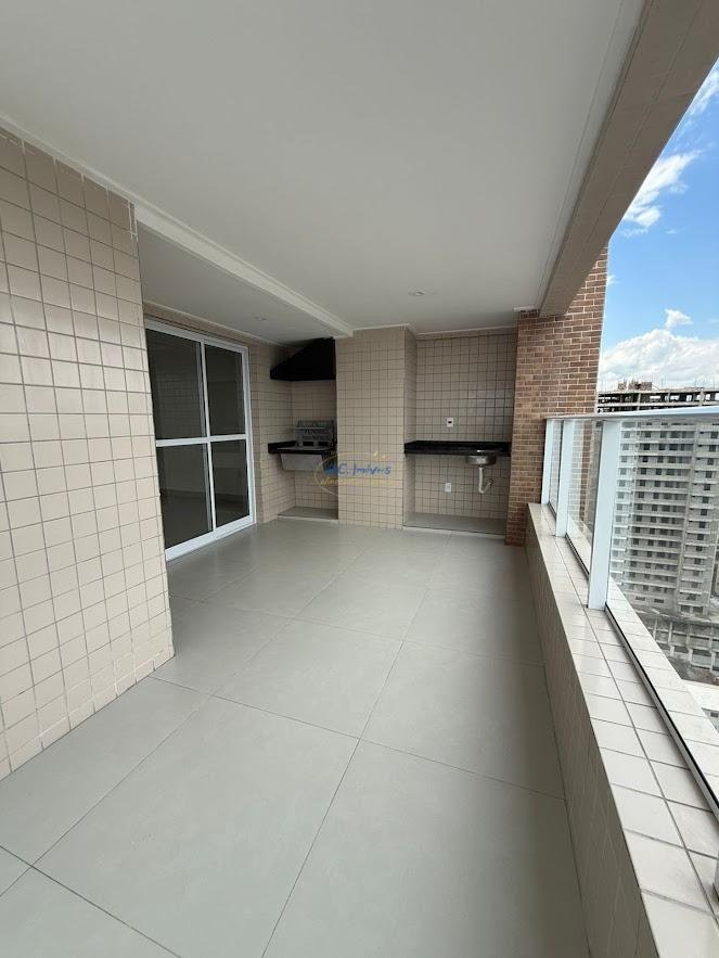Apartamento à venda com 3 quartos, 2 suítes, 2 vagas e 122m² no Guilhermina, Praia Grande (SP) — foto 6 de 30
