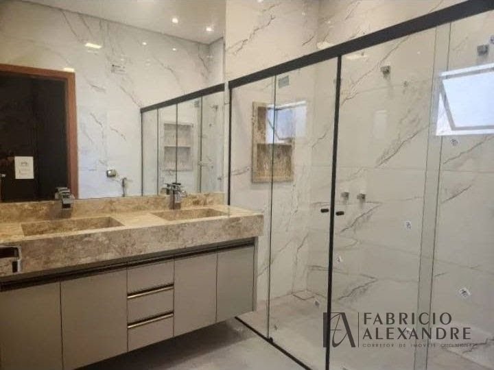 Casa à venda com 3 quartos, 3 suítes, 4 vagas e 200m² no Set Life 2, Mirassol (SP) — foto 8 de 15