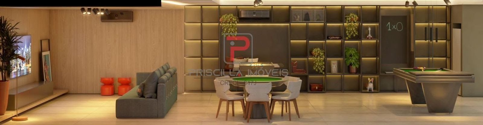 Apartamento à venda com 2 quartos, 1 suíte, 1 vaga e 88m² no Ponta dos Seixas, João Pessoa (PB) — foto 19 de 30