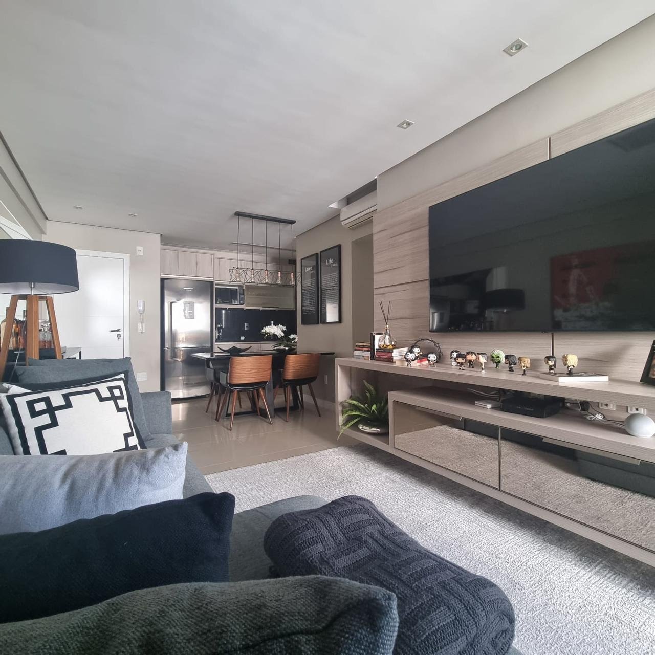 Apartamento à venda com 2 quartos, 1 suíte, 2 vagas e 74m² no Jurerê, Florianópolis (SC) — foto 10 de 14