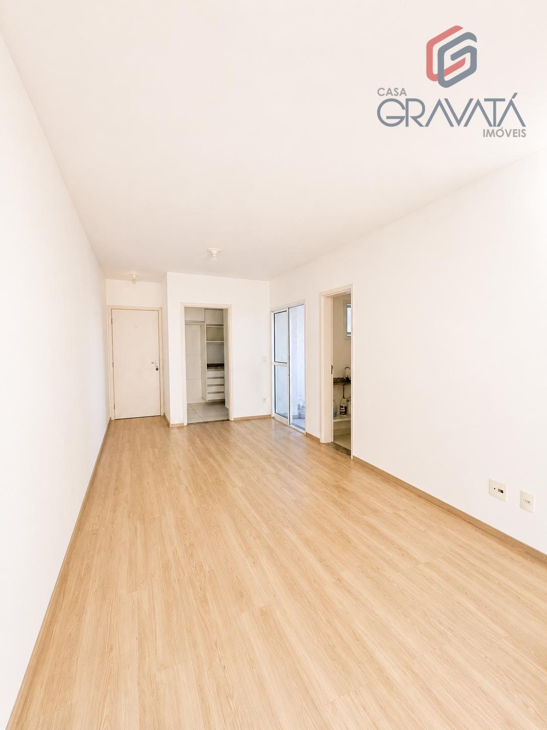 Apartamento para alugar com 3 quartos, 1 suíte, 3 vagas e 90m² no Campestre, Santo André (SP) — foto 3 de 30