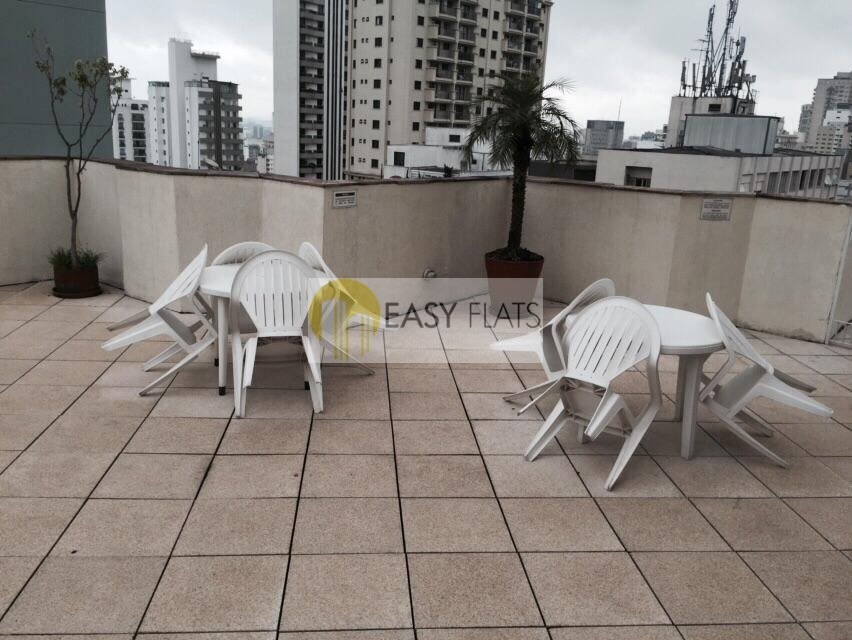 Apartamento para alugar com 1 quarto, 1 suíte, 1 vaga e 35m² no Jardim Paulista, São Paulo (SP) — foto 21 de 27