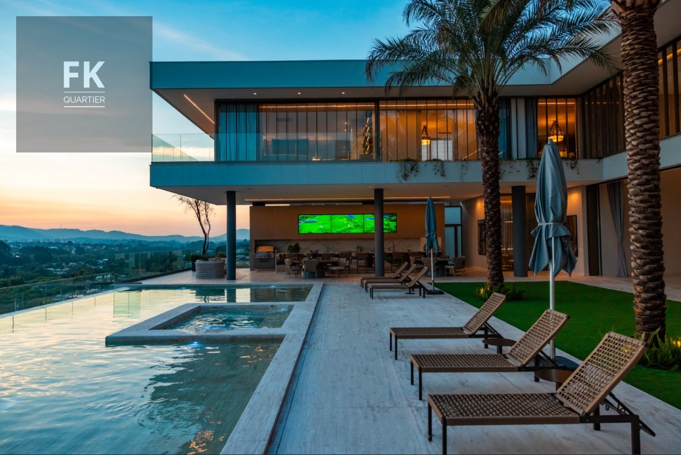 Casa à venda com 6 quartos, 6 suítes, 18 vagas e 3323m² no Tamboré, Santana de Parnaíba (SP) — foto 5 de 30