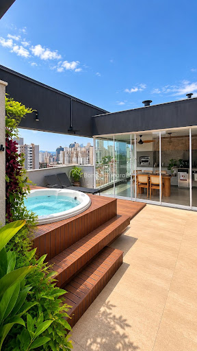 Apartamento, 2 quartos, 128 m² - Foto 1
