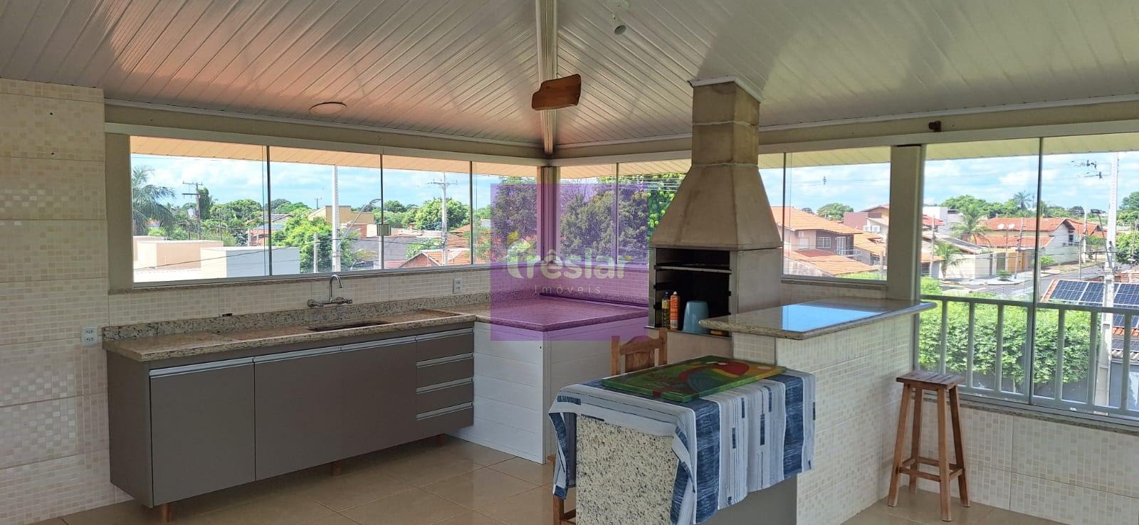 Cobertura à venda com 3 quartos, 1 suíte e 225m² no Jardim Dourados, Três Lagoas (MS) — foto 5 de 17