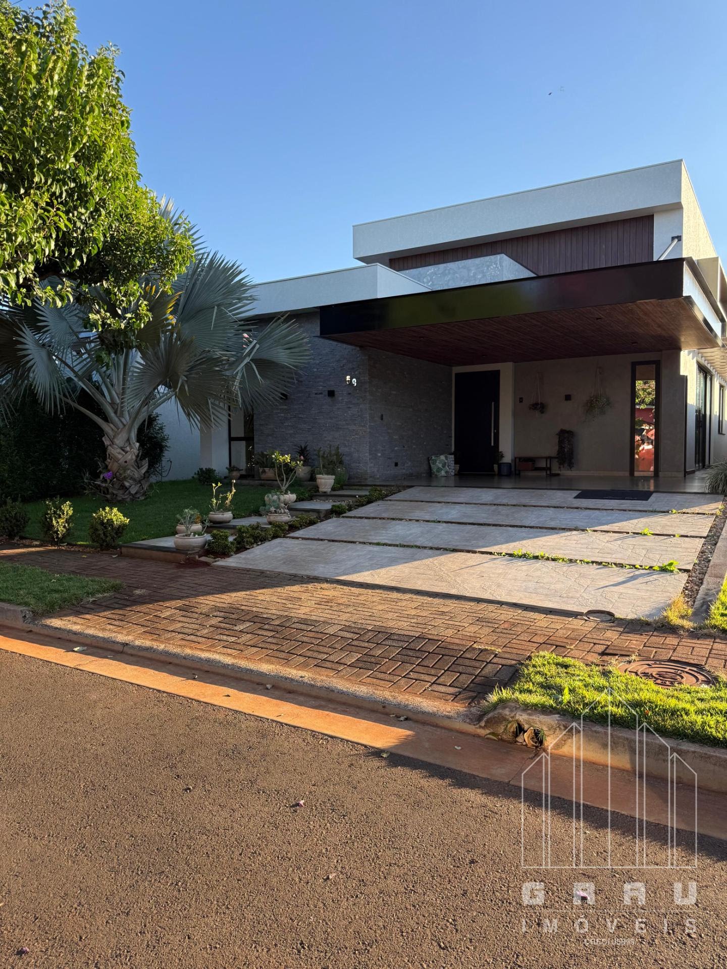 Casa no Condomínio Residencial Florença  -  Foz do Iguaçu