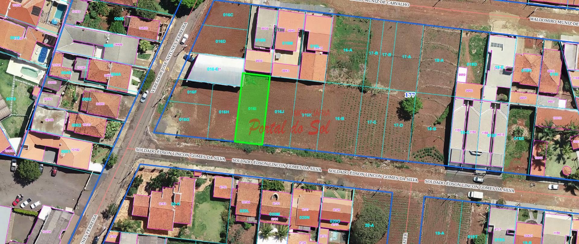 Terreno, 250 m² - Foto 2