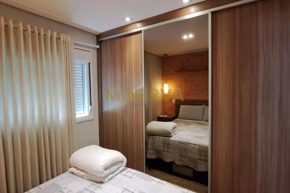 Apartamento à venda com 3 quartos, 1 suíte, 1 vaga e 81m² no Tatuapé, São Paulo (SP) — foto 10 de 30