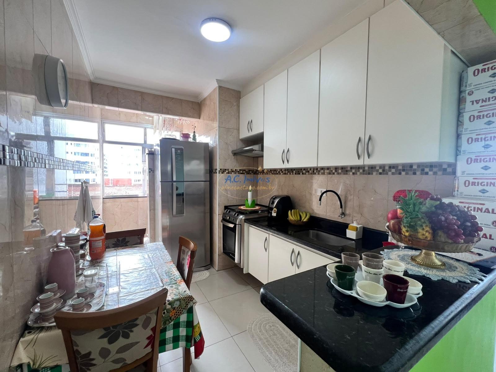 Apartamento à venda com 1 quarto, 1 banheiro, 1 vaga e 55m² no Vila Assuncao, Praia Grande (SP) — foto 17 de 30
