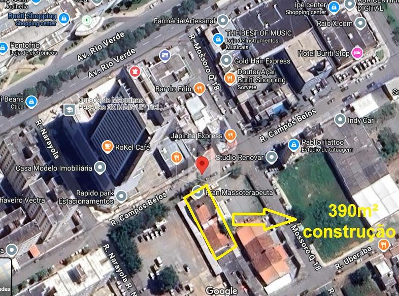 Casa à venda com 8 quartos, 4 suítes, 4 vagas e 390m² no Vila São Tomaz, Aparecida de Goiânia (GO) — foto 3 de 5