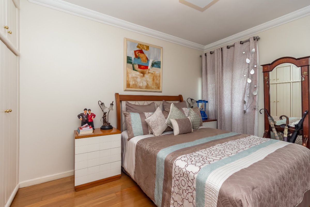 Apartamento para alugar com 4 quartos, 4 suítes, 3 vagas e 198m² no Indianópolis, São Paulo (SP) — foto 25 de 30