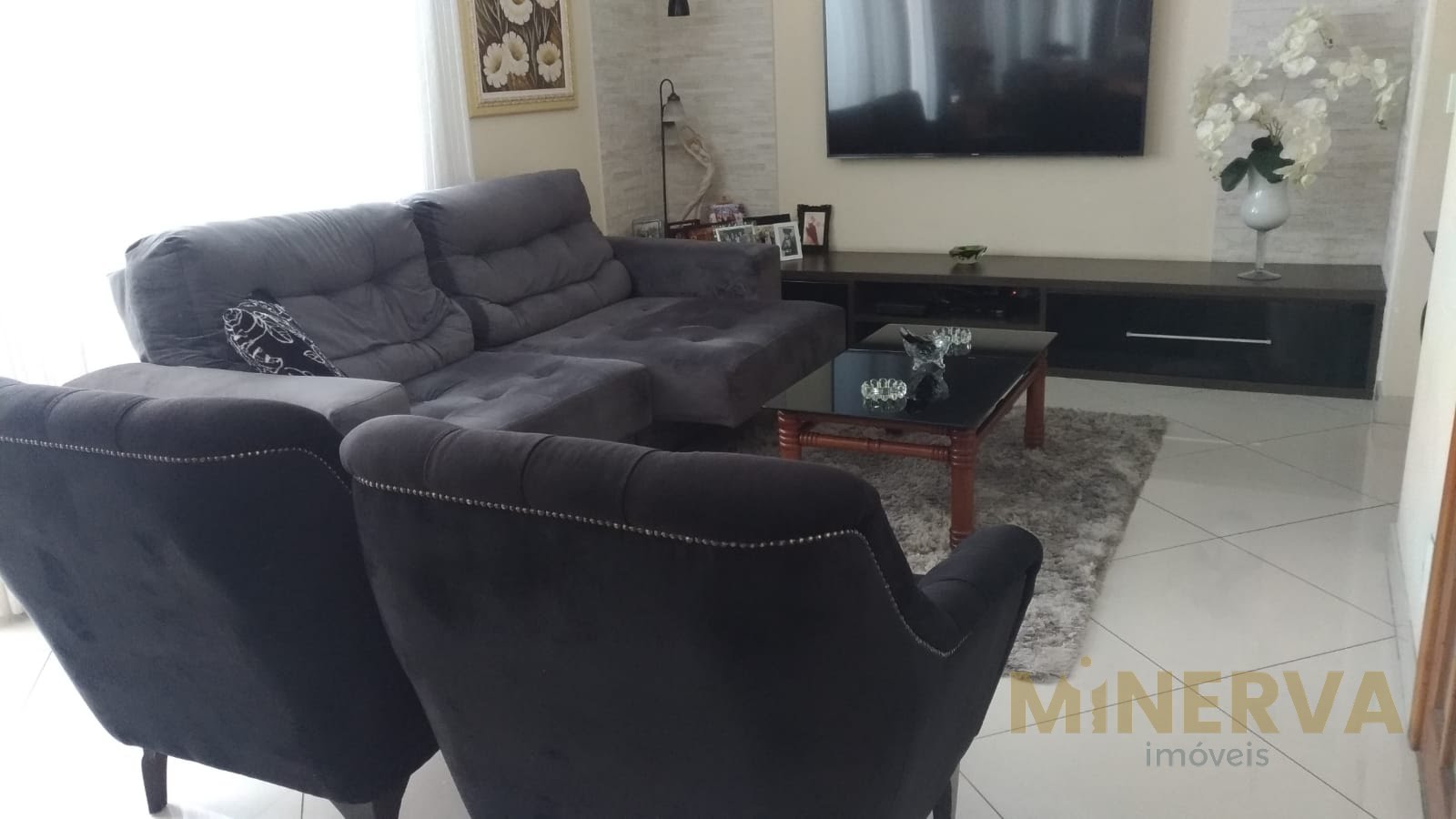 Apartamento à venda com 3 quartos, 5 banheiros, 3 vagas e 128m² no Centro, Guarulhos — foto principal