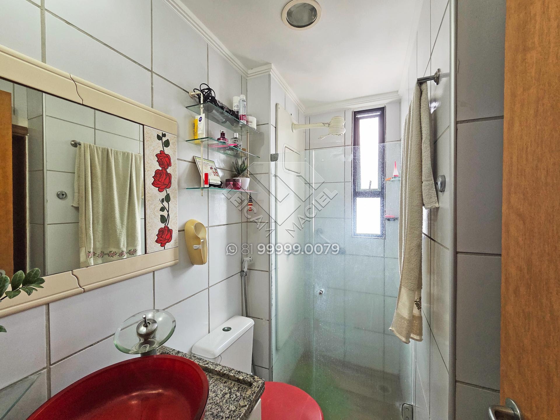 Apartamento à venda com 3 quartos, 3 suítes, 2 vagas e 130m² no Casa Amarela, Recife (PE) — foto 11 de 30