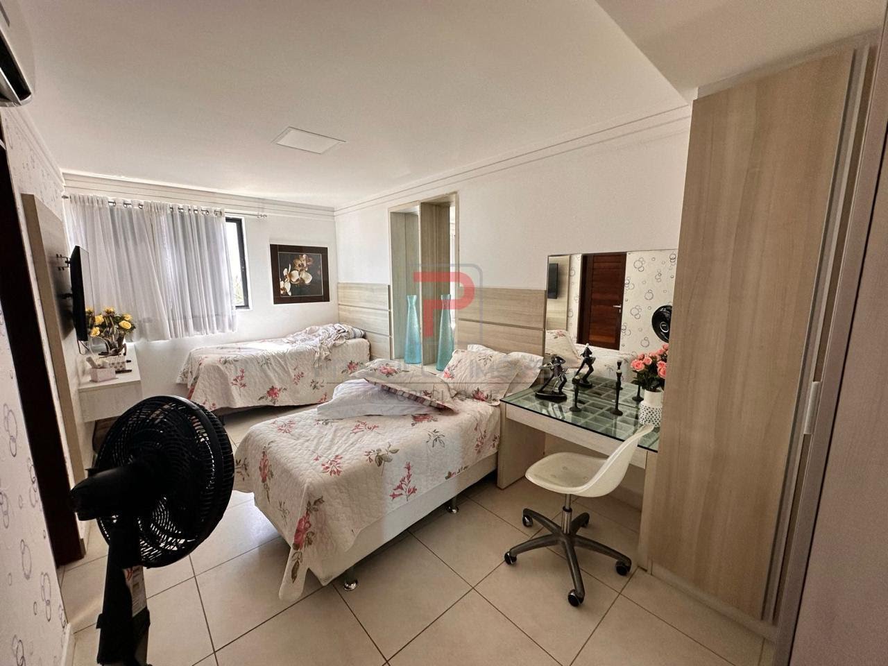 Apartamento à venda com 4 suítes, 3 vagas e 210m² no Manaíra, João Pessoa (PB) — foto 16 de 30
