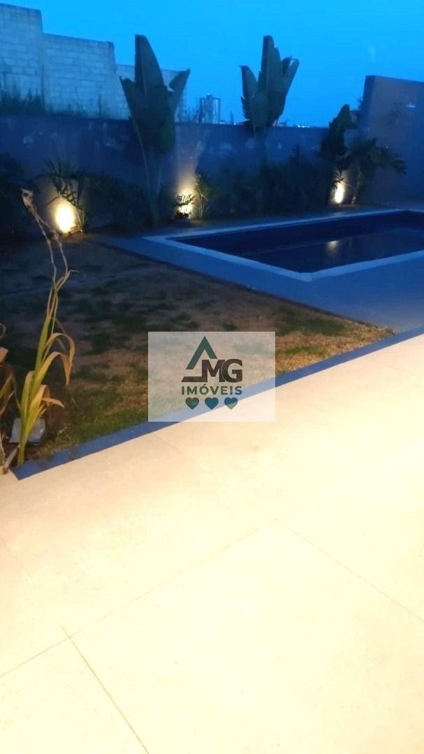 Cobertura à venda com 4 quartos, 3 suítes e 2 vagas no Chácara das Rosas, Três Corações (MG) — foto 20 de 20