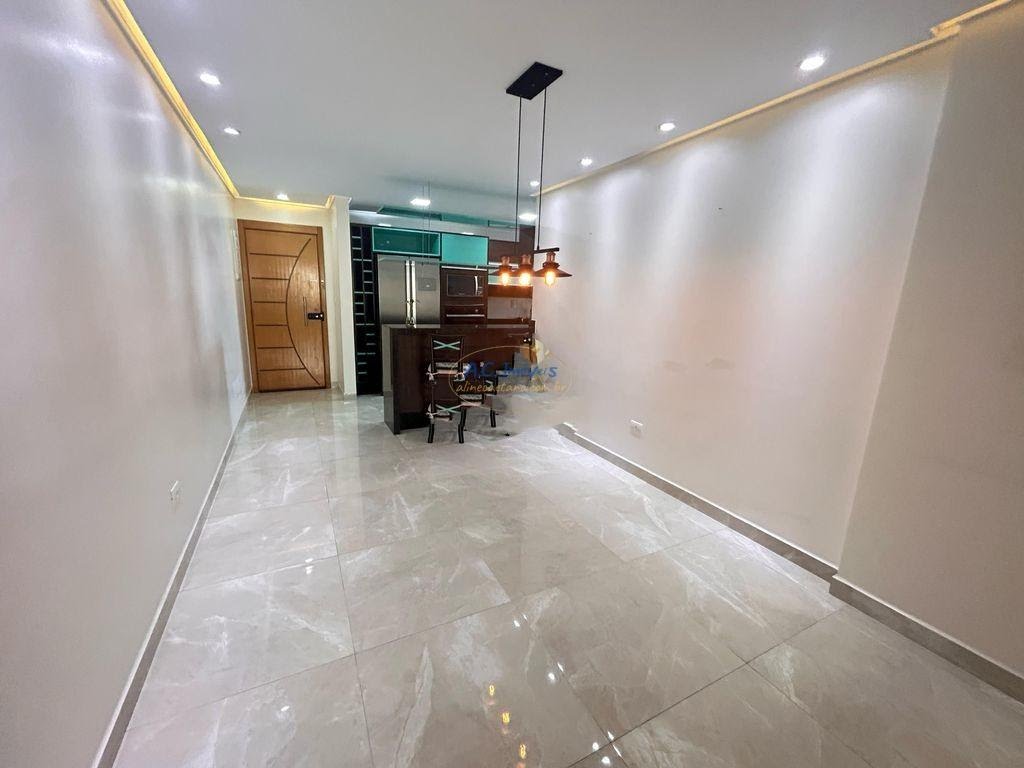 Apartamento à venda com 3 quartos, 2 suítes, 3 vagas e 120m² no Canto do Forte, Praia Grande (SP) — foto 12 de 28