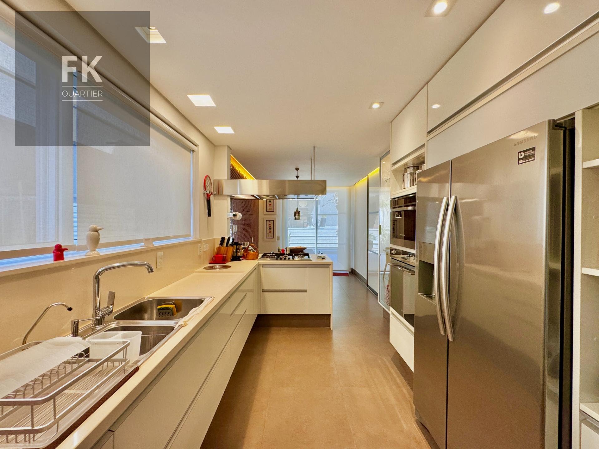 Casa à venda com 5 quartos, 5 suítes, 4 vagas e 500m² no Alphaville Residencial Dois, Barueri (SP) — foto 18 de 30
