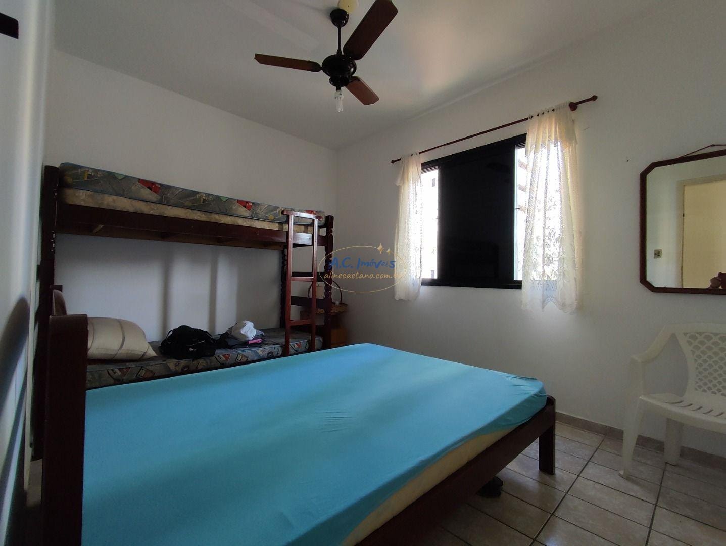 Apartamento à venda com 2 quartos, 1 banheiro, 1 vaga e 90m² no Canto do Forte, Praia Grande (SP) — foto 12 de 23