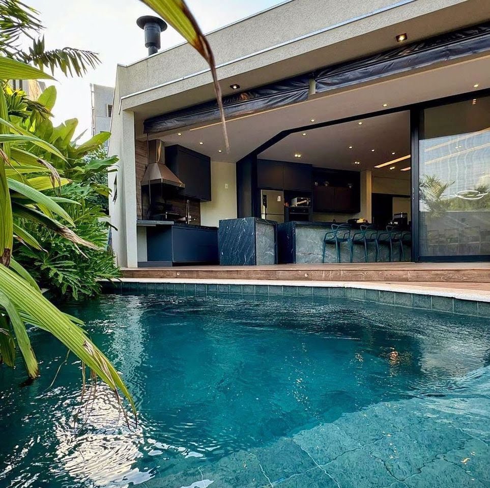 Casa à venda com 4 quartos, 4 suítes, 4 vagas e 254m² no Alphaville, Ribeirão Preto (SP) — foto 18 de 20