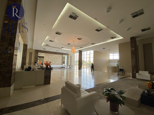 Lobby e Recepção do Empreendimento 