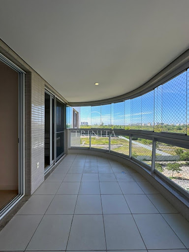 Varanda  viure 3 quartos ilha pura Trinitá imobiliária