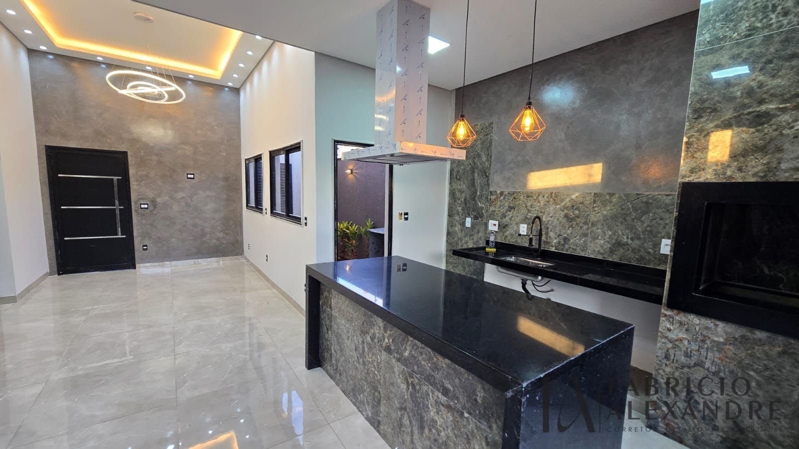 Casa à venda com 3 quartos, 3 suítes, 2 vagas e 120m² no Setsul, São José do Rio Preto (SP) — foto 4 de 18