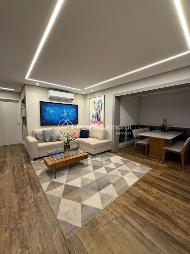 Apartamento, 3 quartos, 119 m² - Foto 1