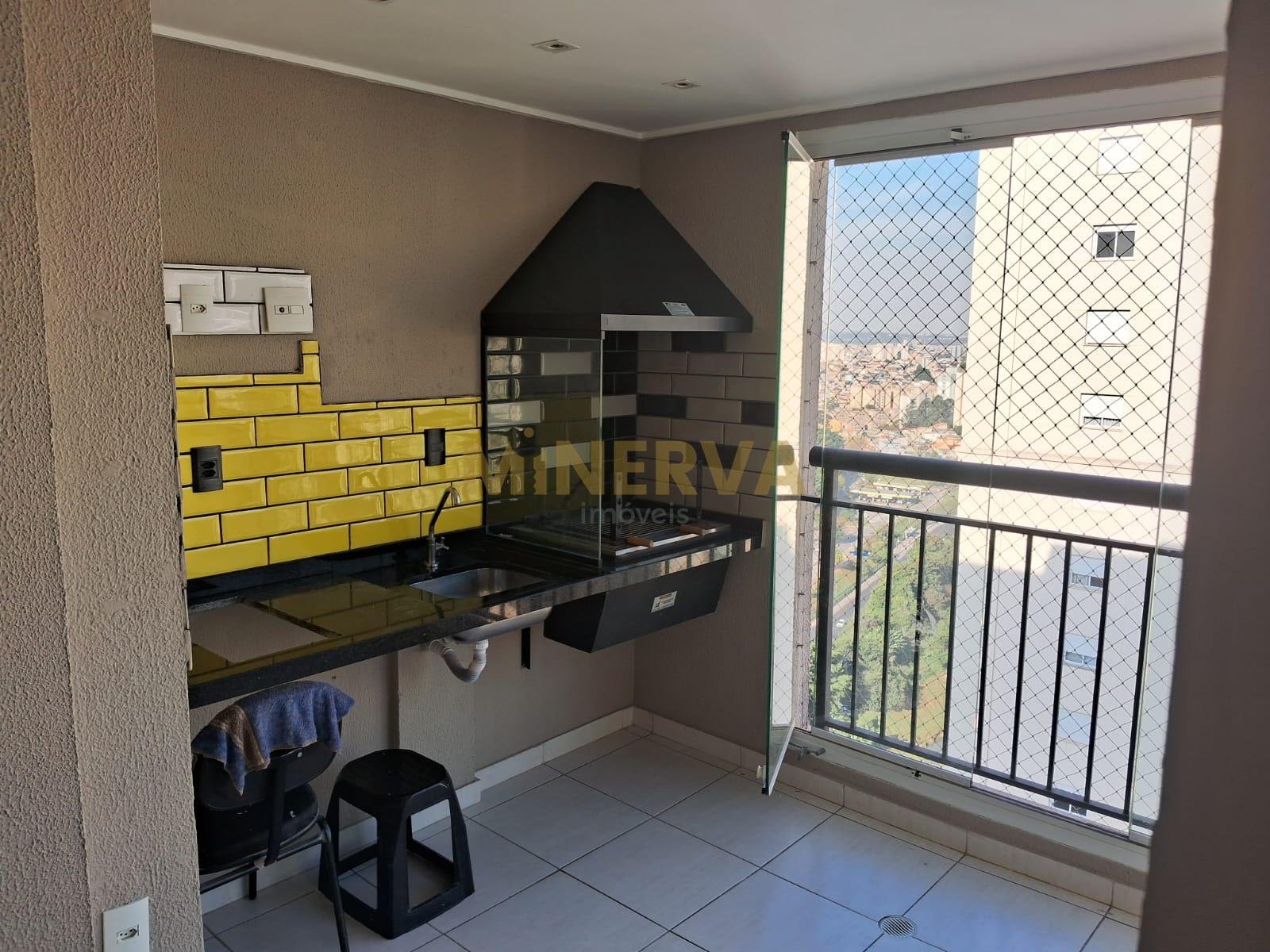 Studio à venda com 1 quarto, 1 suíte, 1 vaga e 38m² no Jardim Flor da Montanha, Guarulhos (SP) — foto 3 de 8