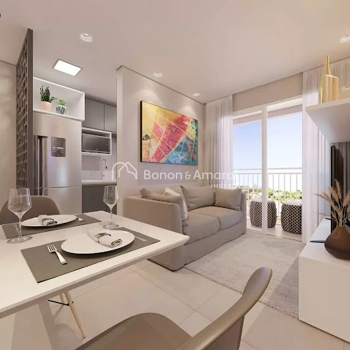 Apartamento, 2 quartos, 43 m² - Foto 3