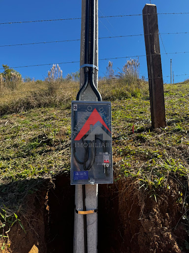 Terreno com linda vista em Camanducaia
