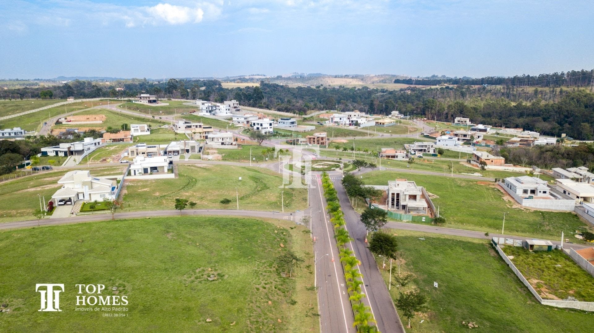 Terreno/lote à venda no condomínio Terras da Alvorada em Jundiaí - SP